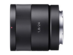 Carl Zeiss Sonnar T* E 24mm F1.8 ZA 