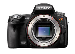 Sony SLT A33 