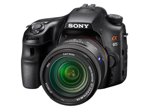 Sony Alpha SLT-A65