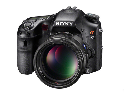 Sony SLT-A77