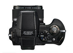 Olympus SP-565 UZ