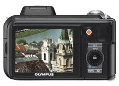 Olympus SP-600UZ 