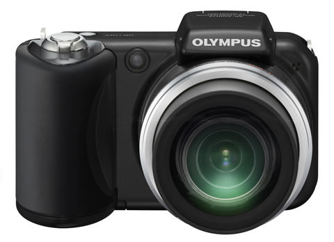 Olympus SP-600UZ 