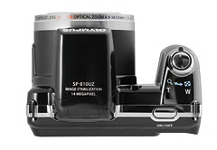 Olympus SP-810UZ