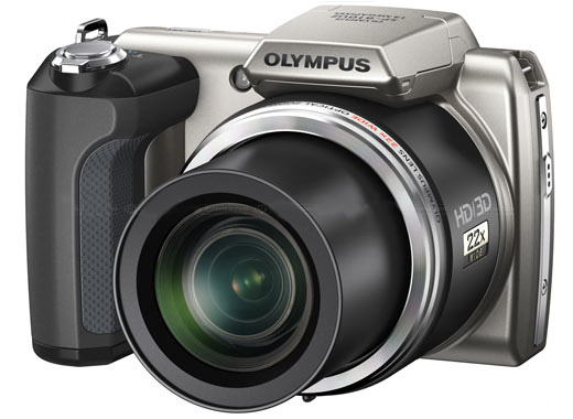 Olympus SP-610UZ