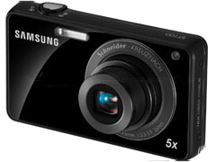 Samsung выпускает ST700, PL170 и PL120 DualView камеры CES 2011: Samsung выпустила камеры с двумя экранами ST700, PL170 и PL120. Все три камеры имеют 5x кратные оптические zoom объективы, начинающиеся с 26mm в эквиваленте, и разработаны на интерфейсе сенсорного экрана. 16Mp ST700 предлагает 1.8" передний LCD, первоначально представленный в камерах ST600 и ST100, выпущенных в прошлом году. PL170 и PL120 с 16Mp и 14Mp сенсорами оборудованы чуть меньшими 1.5" передними LCD. Камеры будут доступны с сентября по розничным ценам $279.99, $199.99 и $149.99, соответственно. Samsung поднимает DualView на следующий уровень Новые модели ST700, PL170 и PL120 переносят самые последние инновации двойного экрана на все потребительские камеры, так что Вы снимите себя в отличный момент CES, Лас Вегас - 5 января 2011 - Samsung Electronics Co., Ltd, мировой лидер в технологиях цифрового медиа и цифровой конвергенции, представляет три новые компактные DualView камеры, усиливая позицию компании в этой области рынка и поднимая технологию двойного экрана на следующий уровень. Новые ST700, PL170 и PL120 предлагают уникальную комбинацию высоко-качественных изображений, забавных и привлекательных специальных характеристик и абсолютного удобства использования, что вместе с прогрессивной технологией двойного экрана от Samsung дает удобный пакет для съемки автопортретов. ST700 представляет максимальные инновации в двойных экранах от Samsung. Новая камера хвастается 1.8” передним LCD экраном, самым большим из когда-либо представленных в камерах такого стиля, давая еще больше возможностей для съемки автопортретов, что стало признаком DualView камер. Впечатляющий передний экран дополняется новым 3.0” сенсорным экраном с пользовательским интерфейсом Умного Доступа на обратной стороне камеры для максимального удобства использования и чистого, четкого показа изображений. ST700 также не теряет в качестве. С 16.1 мегапиксельным (MP) сенсором изображения и 26mm 5x кратным оптическим zoom объективом для прогрессивной съемки, ST700 – самая продвинутая DualView камера на настоящее время - позволяет Вам стать частью отличного момента. PL170 и PL120 приносит дополнительный бонус технологии двойного экрана на все потребительские камеры, позволяя каждому фотографу выходить из-за объектива и начинать съемку автопортретов. Дополнительно к ярким 1.5” передним экранам, которые позволяют Вам кадрировать свой автопортрет, эти две модели также имеют характеристику Easy Self Shot от ST700, которая для дополнительной секретности позволяет Вам включать только передний экран. Samsung начала вводить на рынок технологию DualView в конце 2009. С тех пор, добавляющиеся модели усилили позицию Samsung в этой области, при быстром расширении доли участия компании на рынке компактных камер в целом. “Мы очень гордимся тем, что наша технология DualView вызвала такой отклик у наших клиентов, и мы твердо решили, что будем продолжать инновации в этой уникальной технологии,” - сказал м-р Чанг, Вице Президент и Глава Отделения Цифрового изображения в Samsung Electronics. – “В прошлом году мы представили технологию двойного экрана в большом количестве наших продуктов, таких как, ST600 и ST100. В 2011 мы сделаем то же, также продемонстрировав наши инновации с беспрецедентной ST700, наилучшей двух-экранной камерой, которую мы когда-либо делали. Мы с нетерпением ждем этих продуктов, улучшающих жизнь наших клиентов таким способом, который помогает нам увеличить свою долю на рынке за последние два года, и мы продолжим вводить инновации для гарантии того, что у нас будет полная собственность на эту долю рынка”. Превосходные портреты Камеры DualView были разработаны для умной съемки автопортрета, и новые модели переводят это на следующий уровень, гарантируя, что Вы попадете в кадр в отличный момент. Дополнительно к прогрессивной новой характеристике Easy Self Shot ST700 также включает новый режим Дети, который позволяет Вам создавать свои собственные мультики, чтобы заставить детей улыбаться, и привлечь внимание, когда Вы хотите захватить специальный момент. Все три модели используют 26mm объективы для широкой и более глубокой перспективы, идеальной для портретов. ST700 и PL170 имеют 16.1MP сенсоры для самых ярких изображений, PL120 - 14.2MP. Непревзойденная простота использования Для новой модели ST700 Samsung также использовала свои наработки на рынке смартфонов, чтобы разработать новый интерфейс пользователя Умный Доступ. Сенсорный интерфейс работает тем же быстрым, интуитивным способом, что и большинство смартфонов, это означает, что все найдут ST700 быстрой и легкой в управлении, и, что даже продвинутые функции могут быть простыми с использованием нескольких кнопок на большом, чистом 3.0” широком сенсорном LCD экране. Интерфейс Умный Доступ позволяет перетаскивать, щелкать и управлять иконами, легко перелистывать фото и управлять целым диапазоном характеристик камеры. Забава для всей семьи Три новые модели также нацелены на удовольствие, что является большой частью опыта DualView фотографии – позволяя получать художественные, профессиональные снимки даже новичкам. Все три модели оснащены возможностью HD Видео записи, так что у вас есть управление для захвата великолепных видео роликов наряду с ваши фото изображениями. Фильтры Smart 2.0, такие как, ‘нерезкий фокус’, ‘точка полу-тонов’ и ‘кино’ представлены в трех новый моделях наряду с более общими характеристиками, такими как ‘рыбий глаз’, ‘миниатюра’ и ‘эскиз’, давая развлекаться и профессионально ретушировать фото с одного прикосновения кнопки. Вы можете также использовать недавно добавленную характеристику Волшебная Рамка для немедленного создания отформатированных открыток или афиш, чтобы рассылать их вашим друзьям и родственникам. Просто предварительно выберите в камере доступный шаблон и фотографируйте, фото автоматически появится в выбранном шаблоне для оригинальной открытки. Кроме того, ST700 и PL170 имеют возможность HDMI выхода, которая обеспечивает простую связь с вашим телевизором, и выходят в четыре великолепных элегантных цветах. Умней, чем когда-либо раньше Все три новые модели также включают характеристику Smart Auto от Samsung, которая работает как для фото, так и для видео изображений. Система анализирует ключевые элементы вашего снимка, подобно яркости, цвету и движению, и автоматически регулирует установочные параметры камеры, чтобы получить отличный снимок. Smart Auto включает 16 различных режимов для фото-изображений и четыре для видеороликов. Пользователям также предоставлены опции управления над продвинутыми характеристиками с выбором ручного управления.