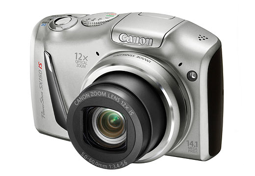 Canon PowerShot SX150 IS