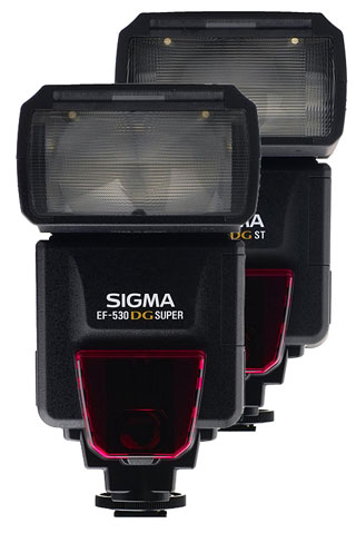 Sigma EF-530 DG 