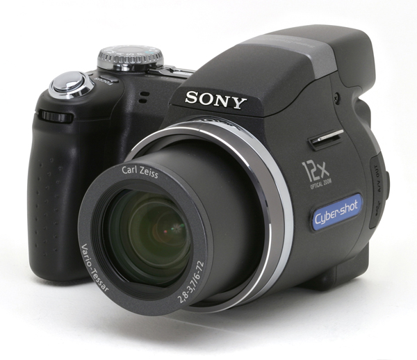 Sony Cyber-shot H5