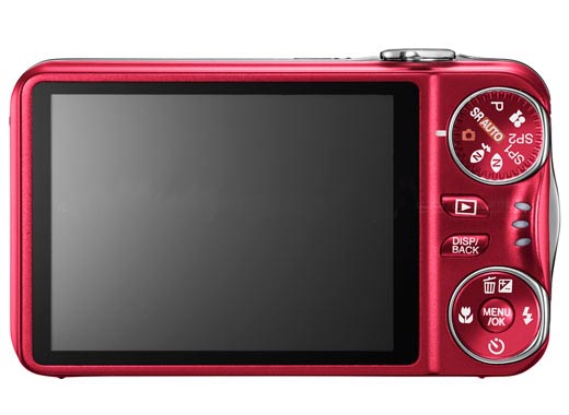 Fujifilm FinePix T200