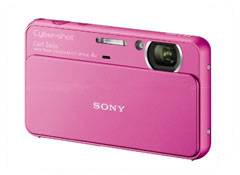 Sony Cyber-shot DSC-T99