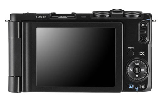 Samsung TL500/EX1