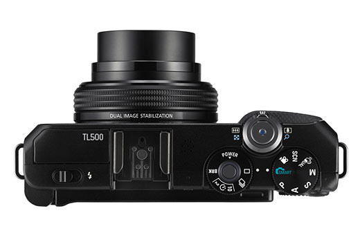 Samsung TL500/EX1