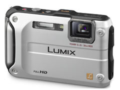 Panasonic Lumix DMC-TS3