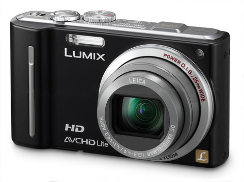 Panasonic TZ10