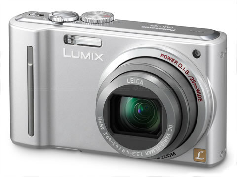 Panasonic DMC-TZ8 