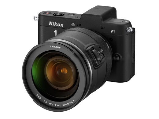 Nikon 1 V1