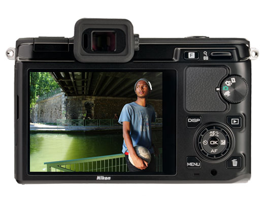 Nikon 1 V1