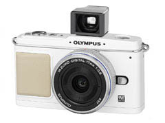 Olympus E-P1