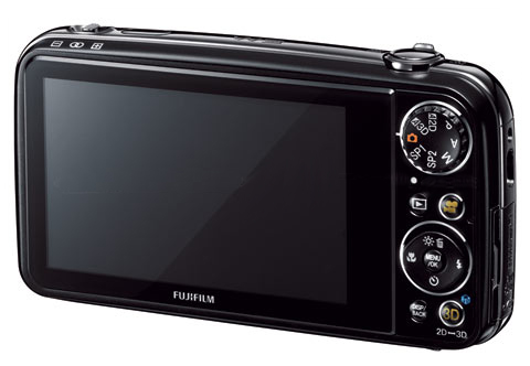 Fujifilm FinePix Real 3D W3