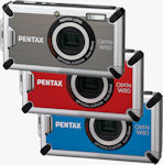 Pentax Optio W80