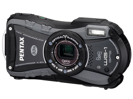 PENTAX Optio WG-1