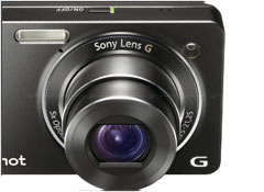 Sony DSC-WX1