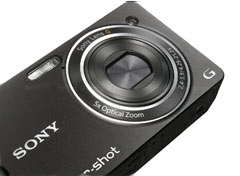 Sony DSC-WX1