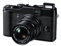 Fujifilm X10 