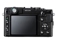 Fujifilm X10