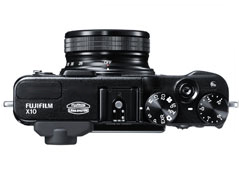 Fujifilm X10