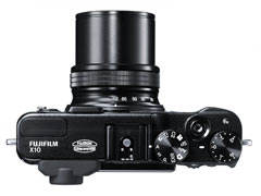 Fujifilm X10 