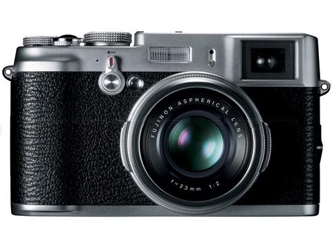 Fujifilm FinePix X100 