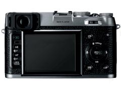 Fujifilm FinePix X100 