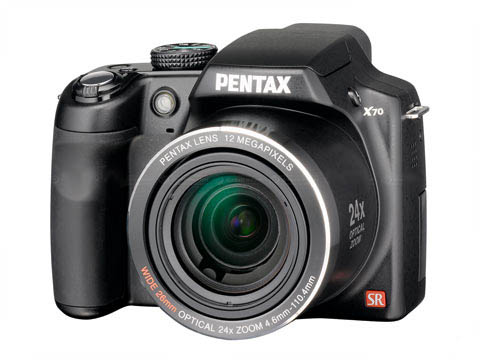 Pentax X70