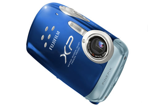 Fujifilm FinePix XP10