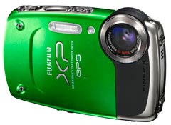 Fujifilm FinePix XP30