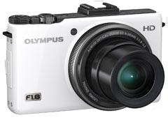 Olympus XZ-1 