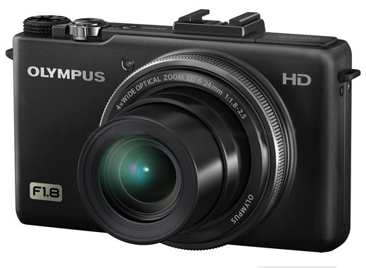 Olympus XZ-1 