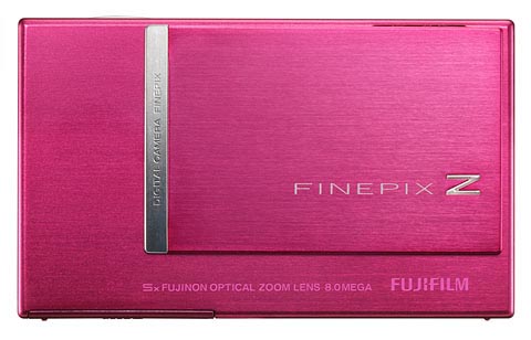 Fujifilm FinePix Z100fd