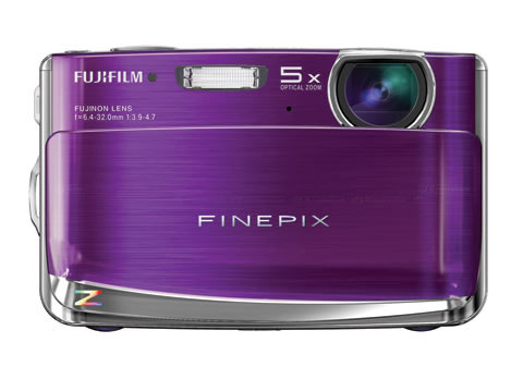 Fujifilm FinePix Z70 