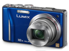 Panasonic Lumix DMC-ZS10 