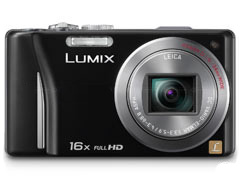 Panasonic Lumix DMC-ZS10 