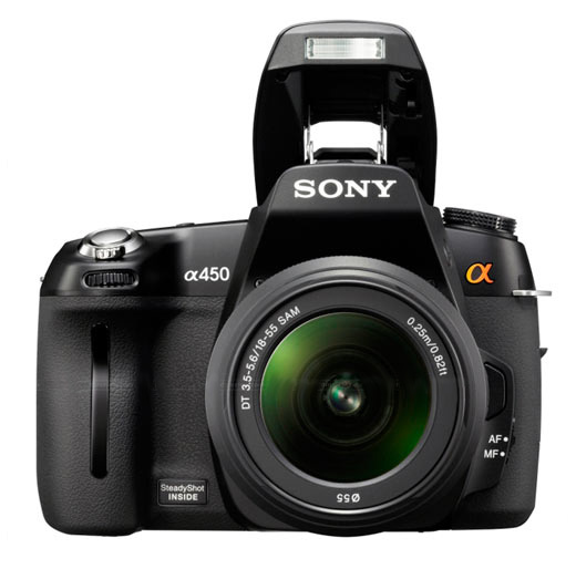 Sony A450