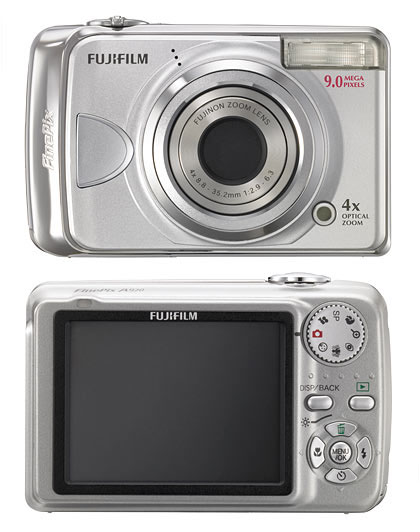 Fujifilm FinePix A920