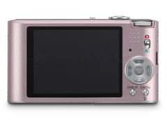 Panasonic Lumix DMC-FX65