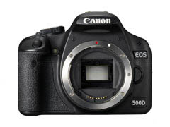 Canon EOS 500D