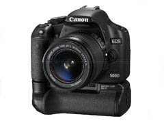 Canon EOS 500D