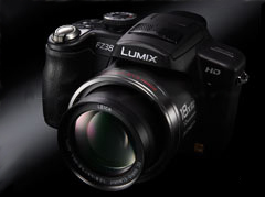 Panasonic Lumix DMC-FZ35/FZ38