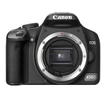 Canon EOS 450D